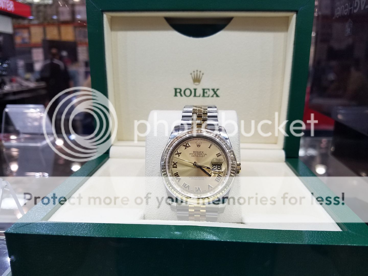 COSTCO high end watches Lets create an updated list Page 9